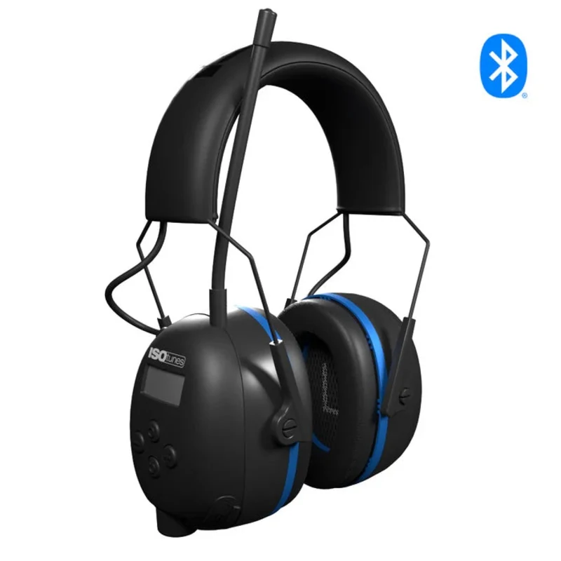 Cache-oreilles - Cache-oreilles ISOtunes AIR DEFENDER AM/FM BT, IT-92